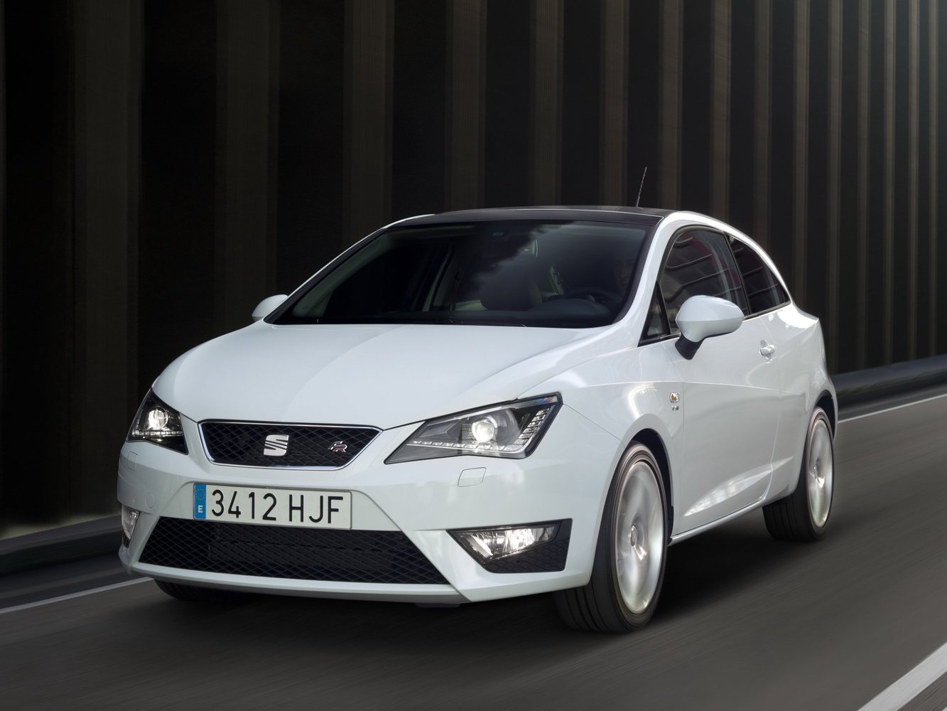 SEAT Ibiza 2012 - 2016