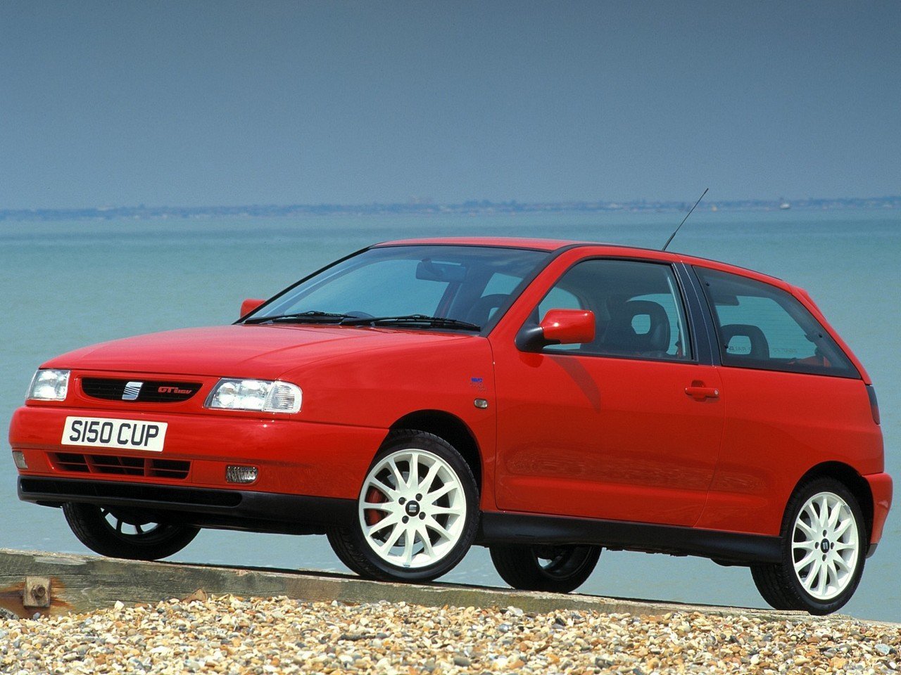 SEAT Ibiza Cupra 1993 - 1999