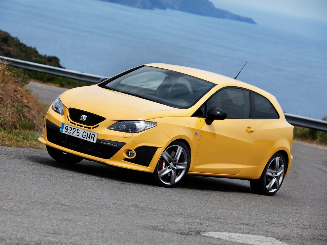 SEAT Ibiza Cupra 2009 - 2012