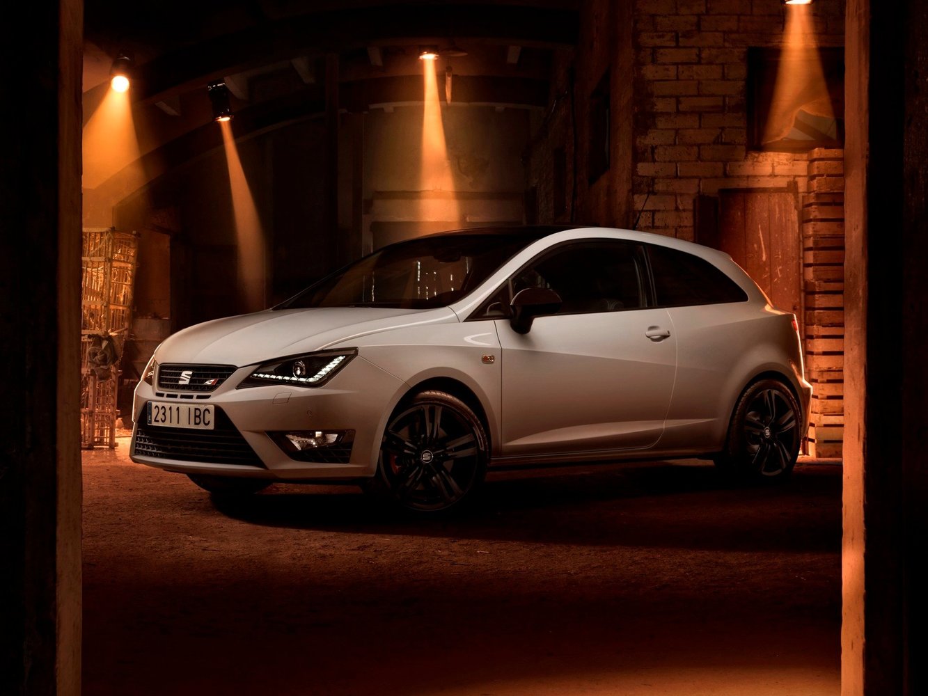 SEAT Ibiza Cupra 2015 - 2016