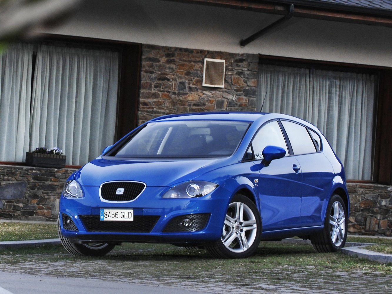 SEAT Leon 2009 - 2012