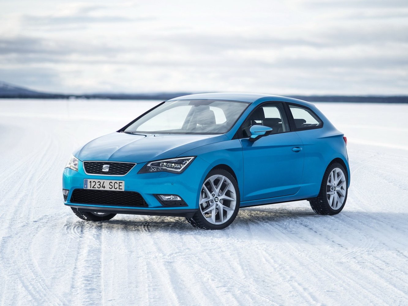 SEAT Leon 2013 - 2016