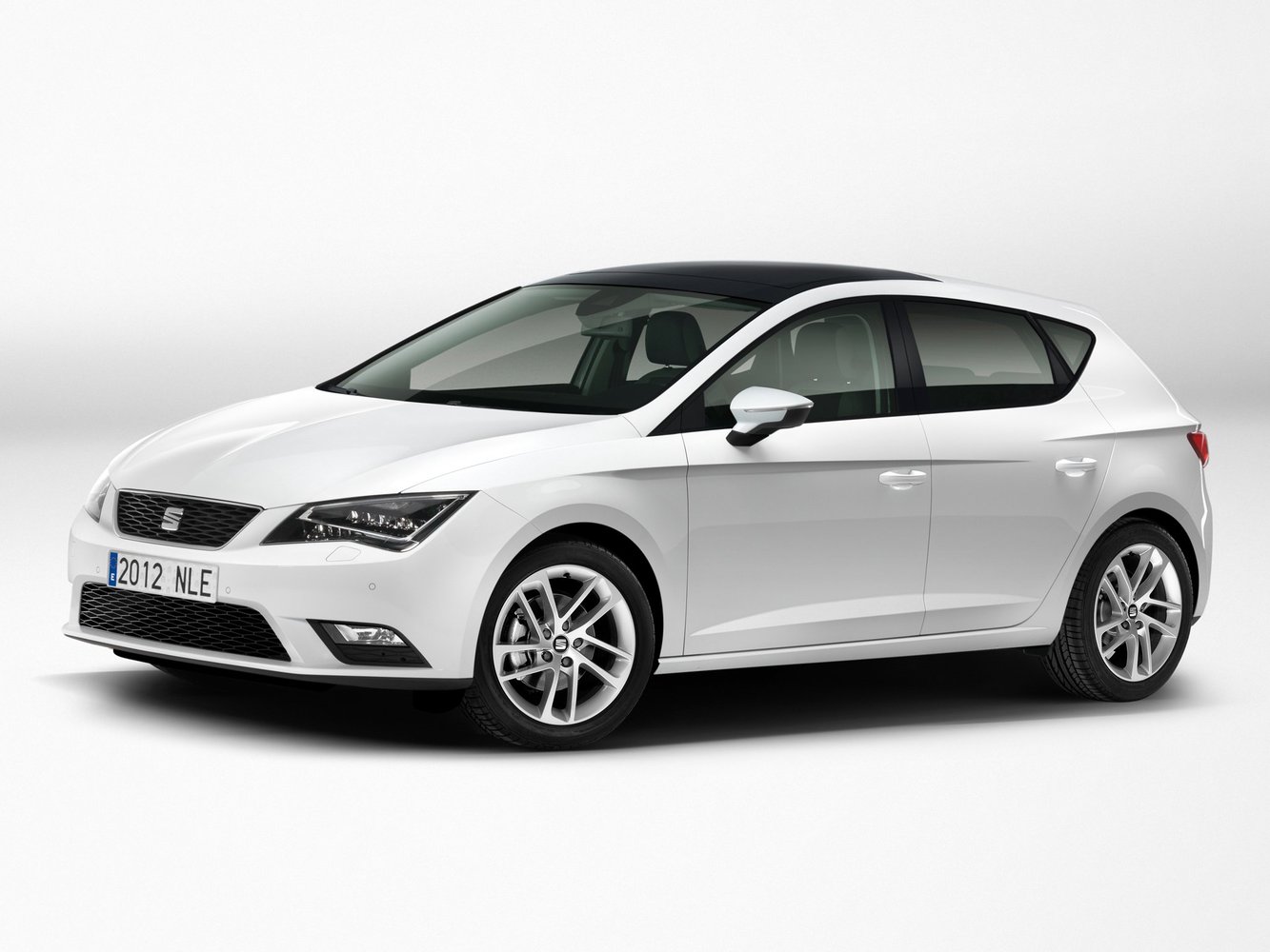 SEAT Leon 2013 - 2016