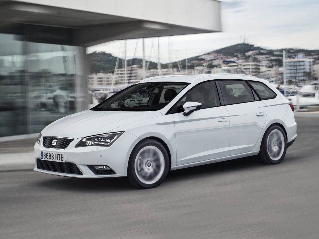 SEAT Leon 2013 - 2016