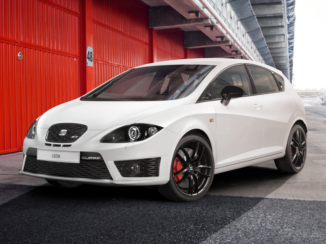 SEAT Leon Cupra 2009 - 2014