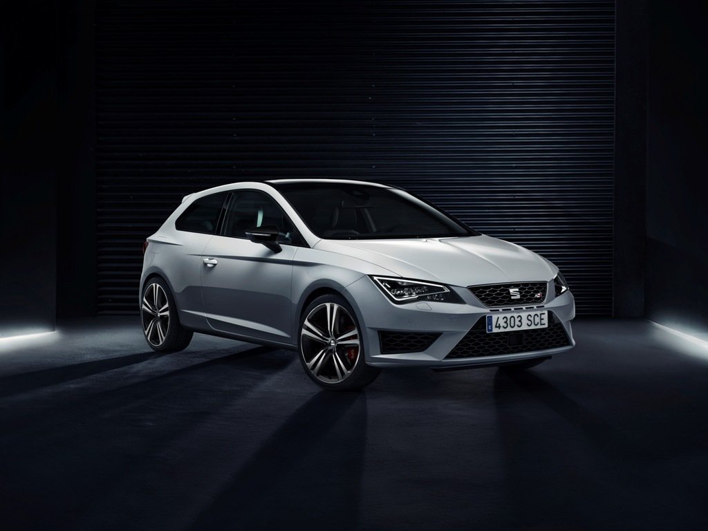 SEAT Leon Cupra 2014 - 2016