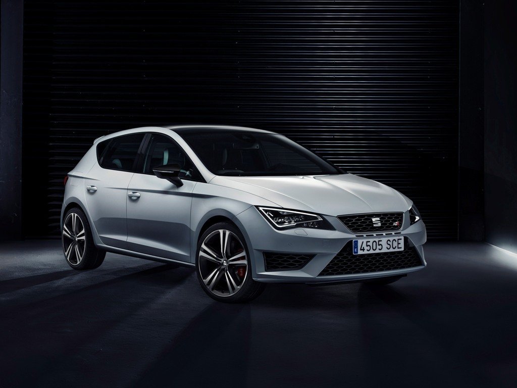 SEAT Leon Cupra 2014 - 2016