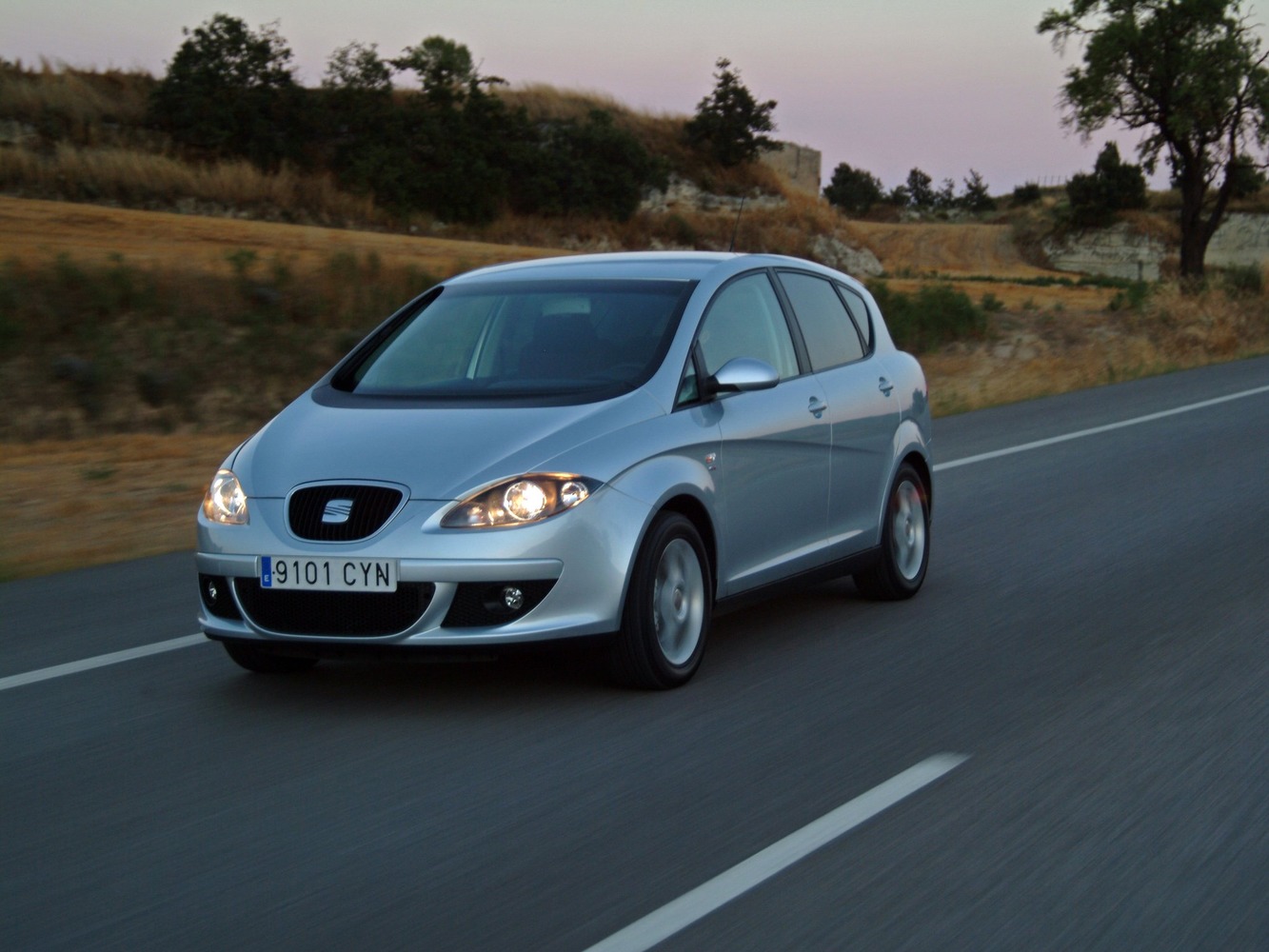 SEAT Toledo 2005 - 2009