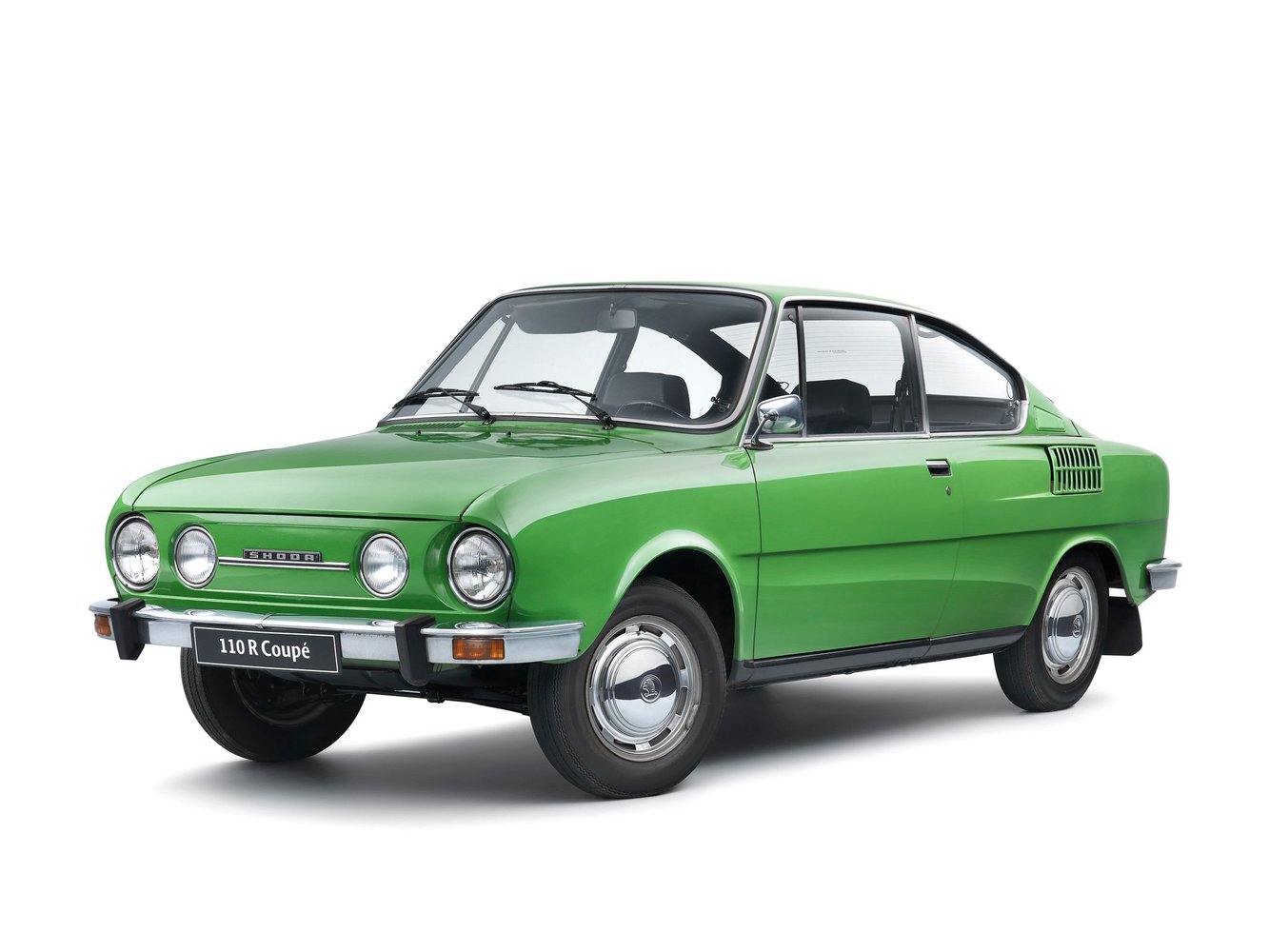 Skoda 100 Series 1969 - 1984