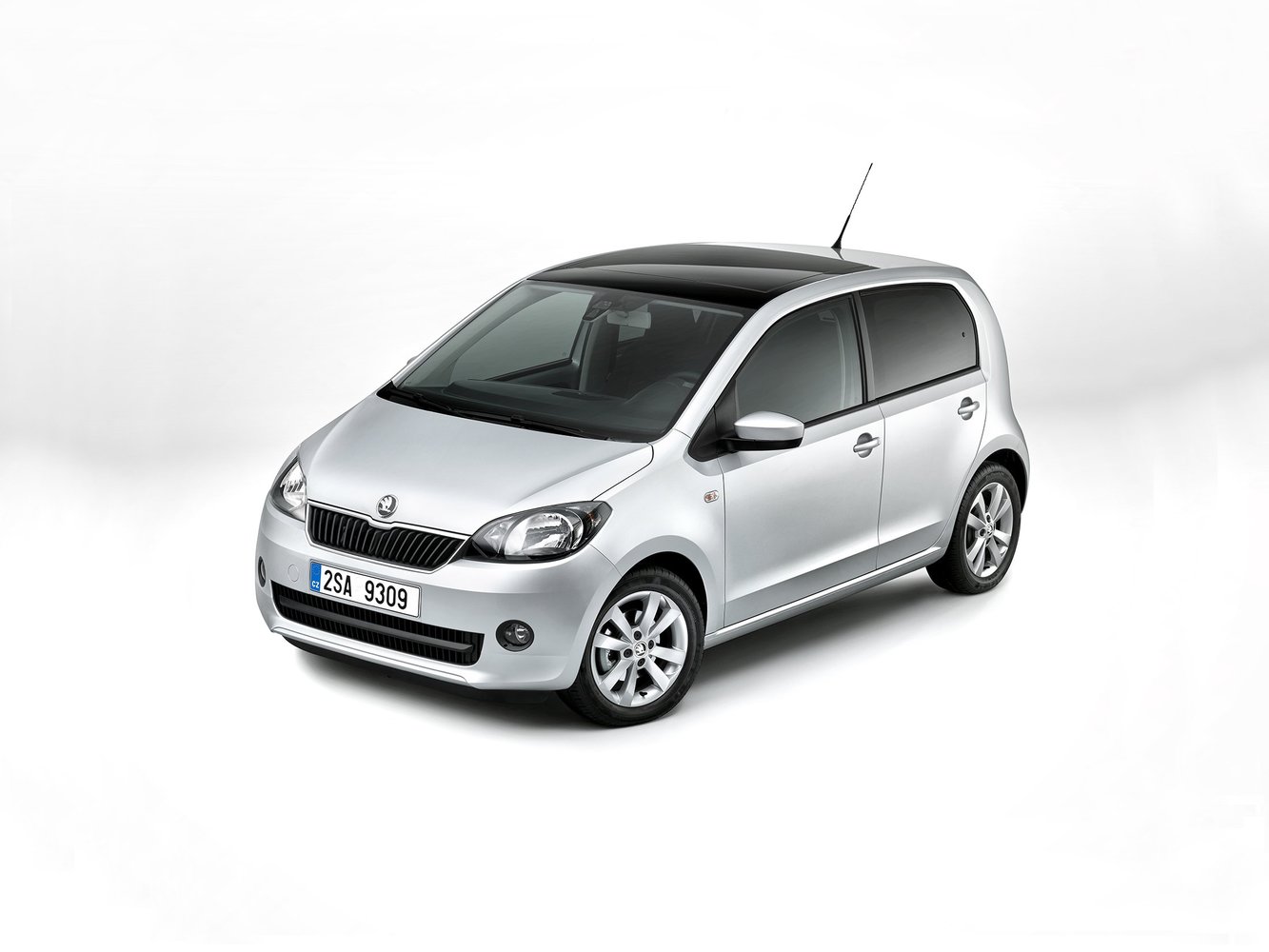 Skoda Citigo 2011 - 2016