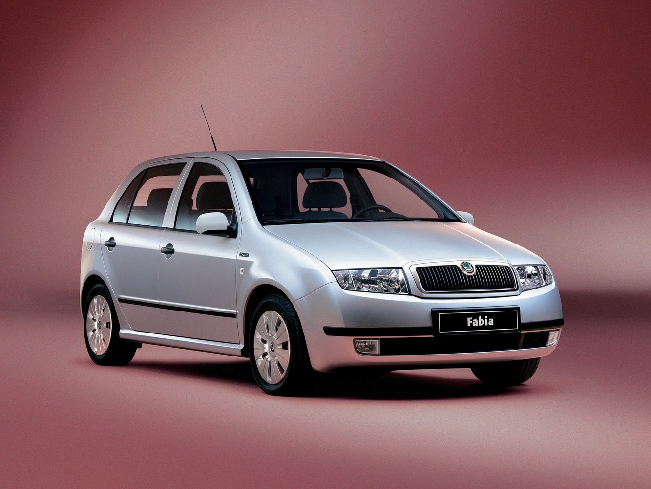 Skoda Fabia 1999 - 2004