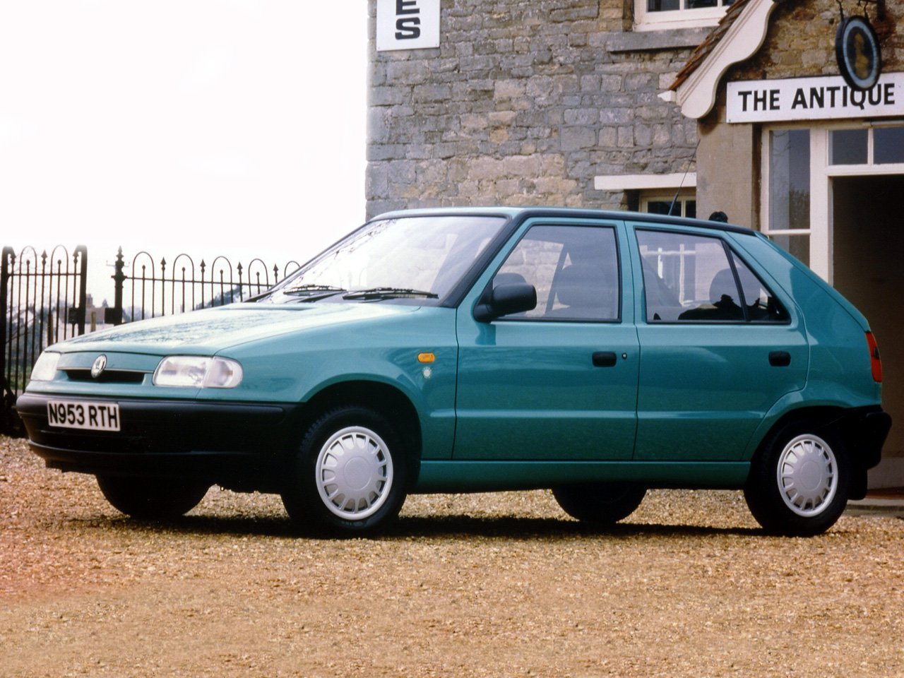 Skoda Felicia 1994 - 1998