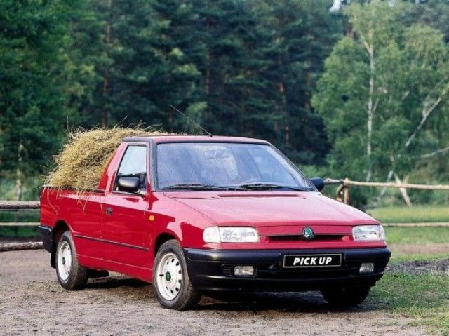 Skoda Felicia 1994 - 1998