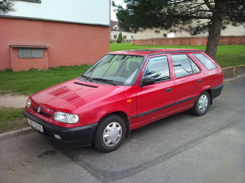 Skoda Felicia 1994 - 1998