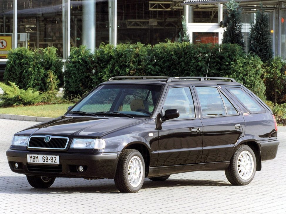 Skoda Felicia 1998 - 2001