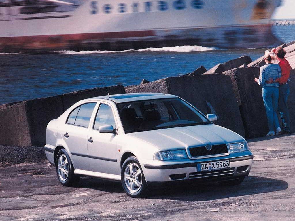 Skoda Octavia 1996 - 2000