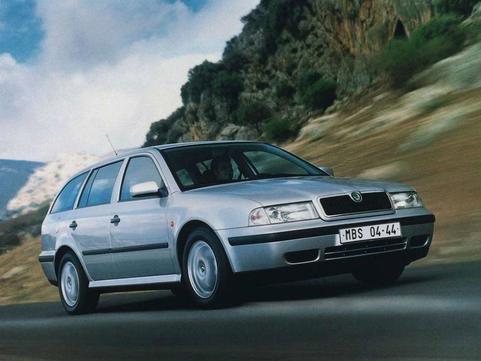 Skoda Octavia 1996 - 2000