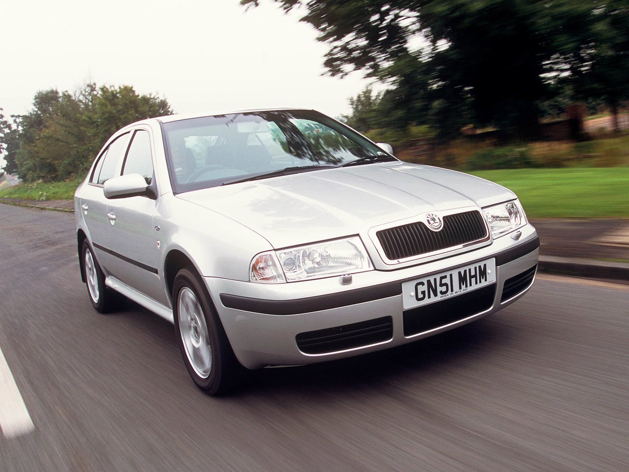 Skoda Octavia 2000 - 2010