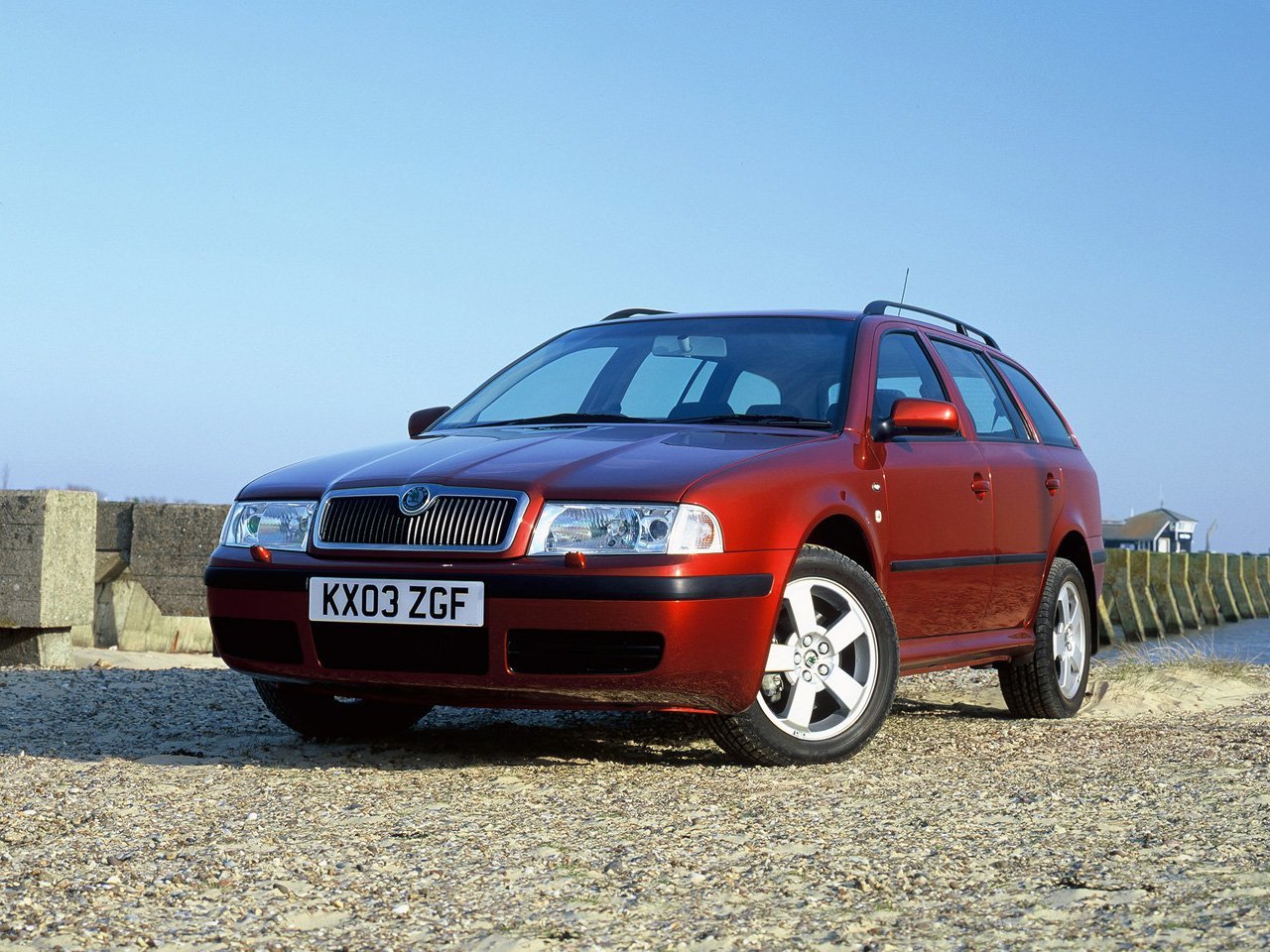 Skoda Octavia 2000 - 2010