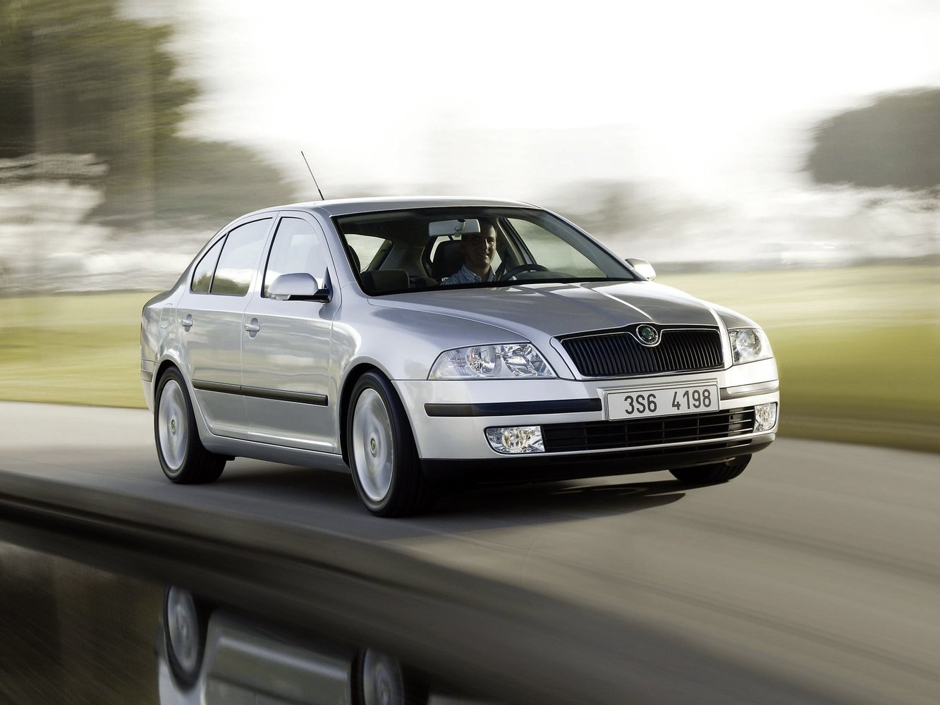 Skoda Octavia 2004 - 2008