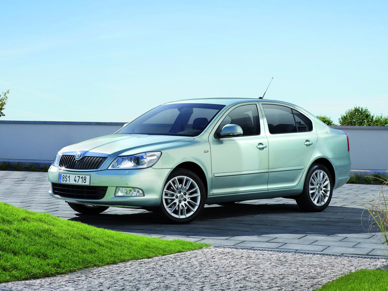 Skoda Octavia 2008 - 2013