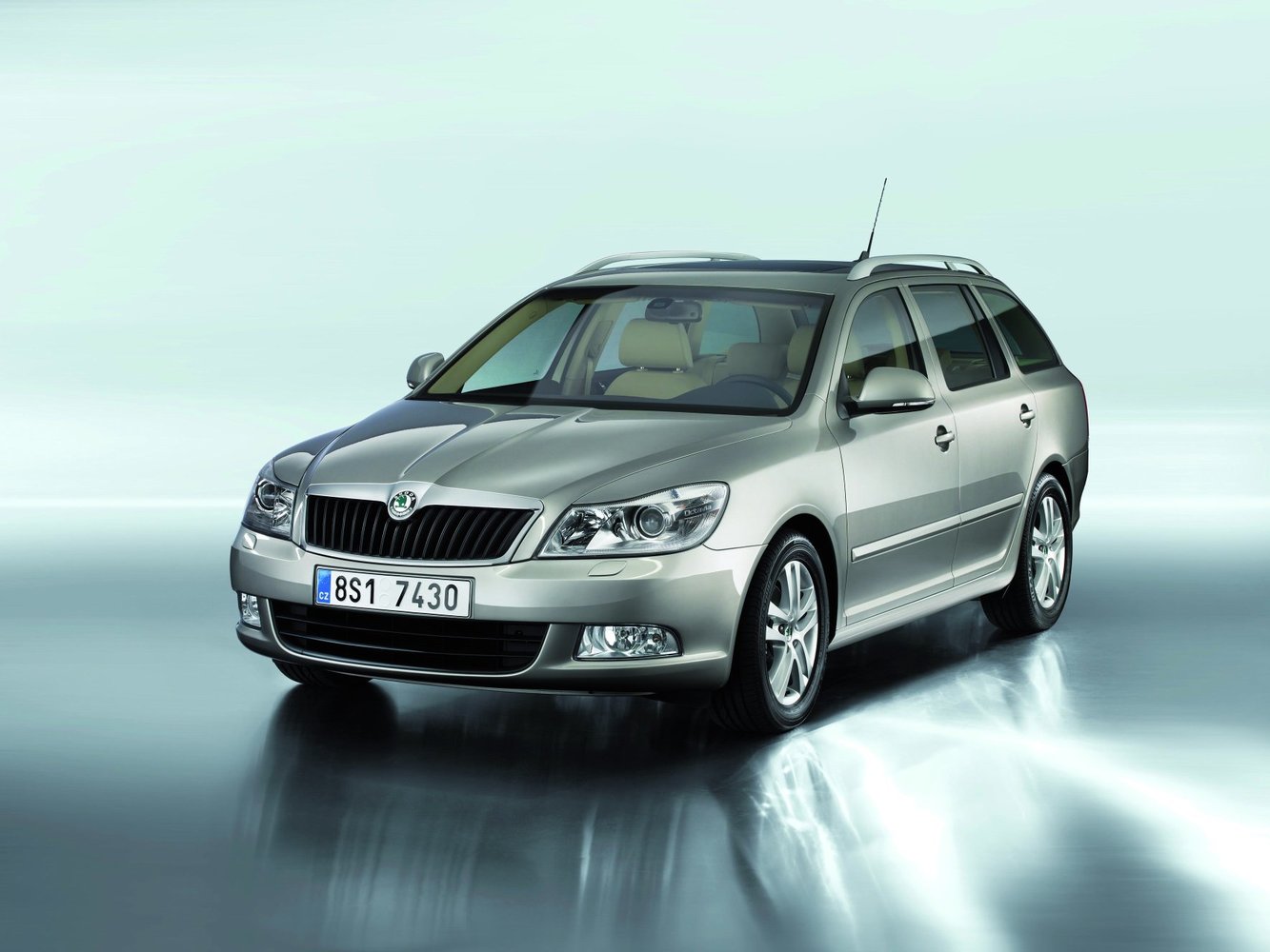 Skoda Octavia 2008 - 2013