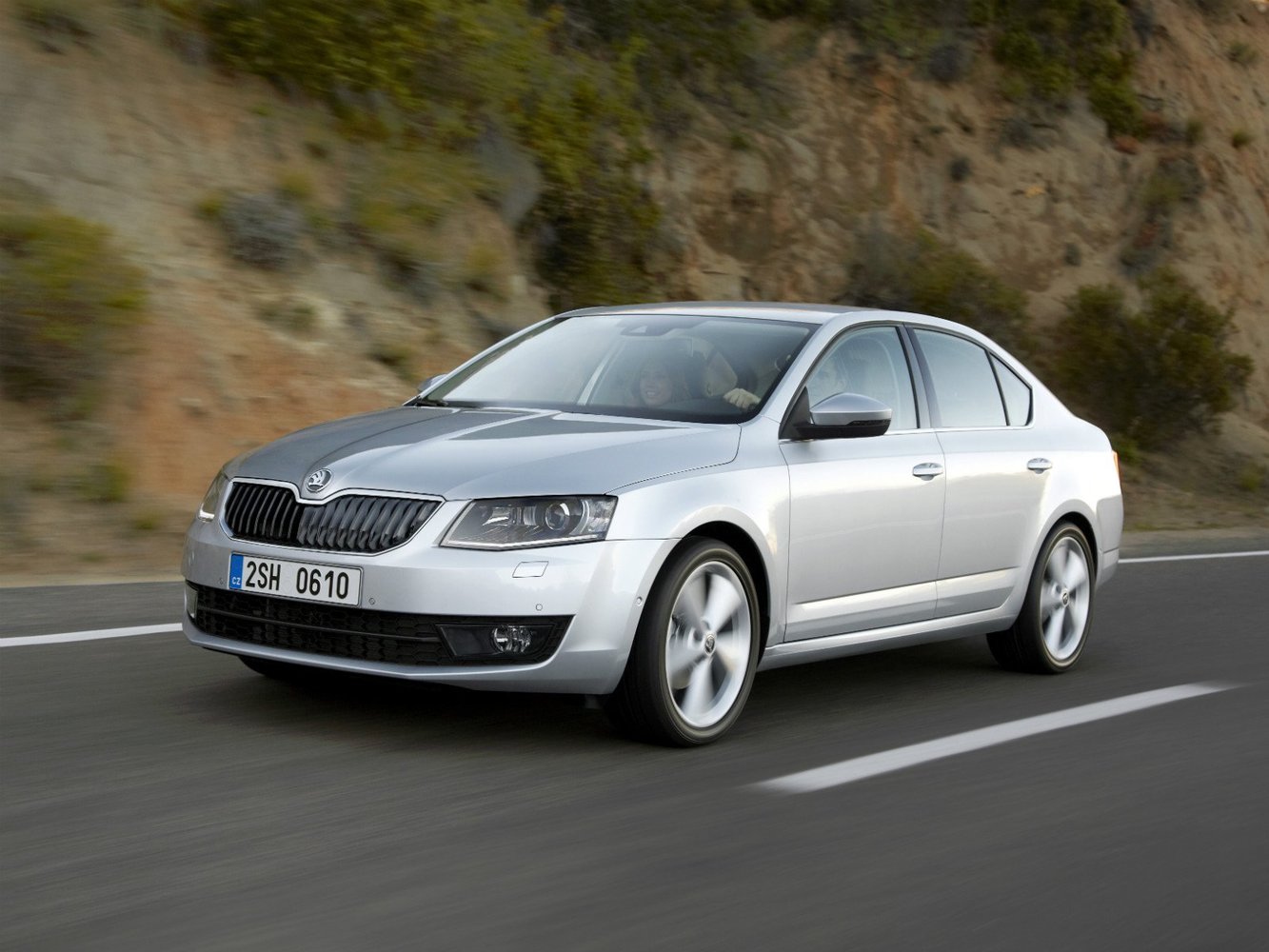 Skoda Octavia 2013 - 2016