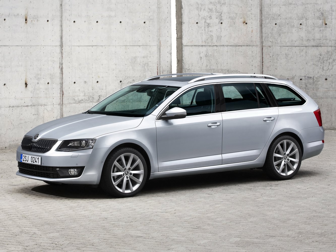 Skoda Octavia 2013 - 2016