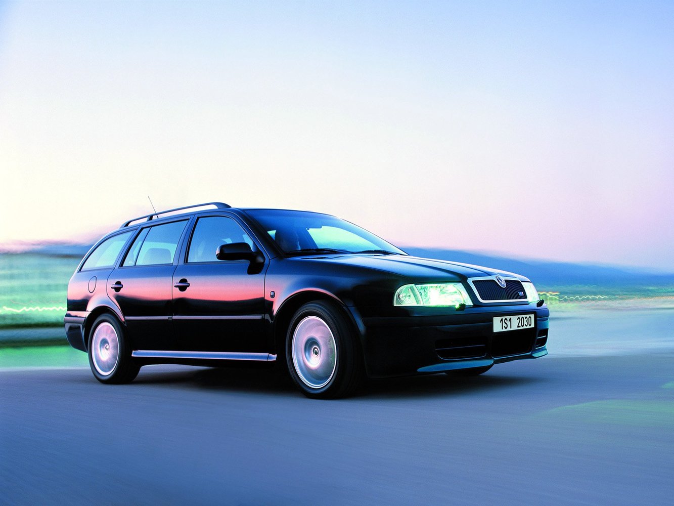 Skoda Octavia RS 2001 - 2005