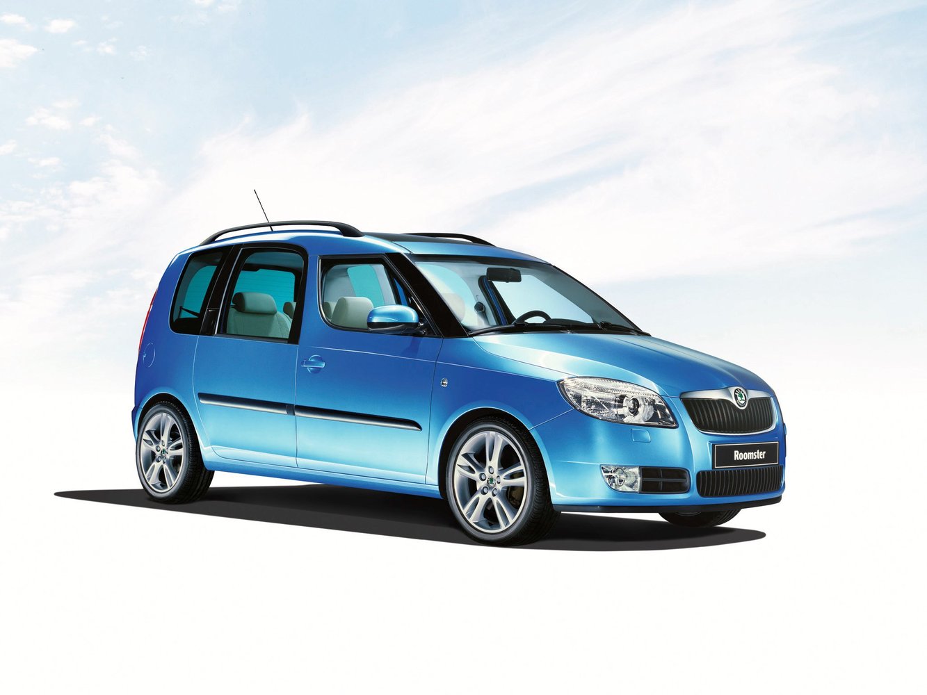 Skoda Roomster 2006 - 2010