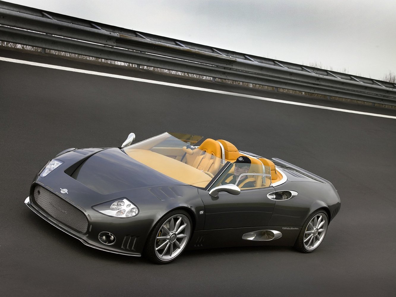 Spyker C12 2006 - 2008