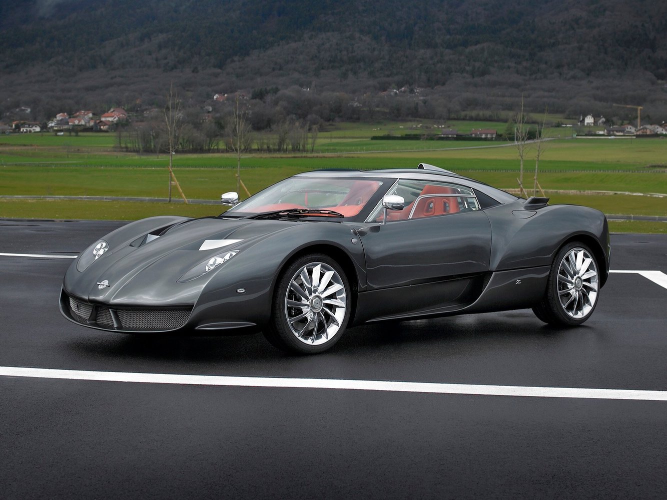 Spyker C12 2006 - 2008