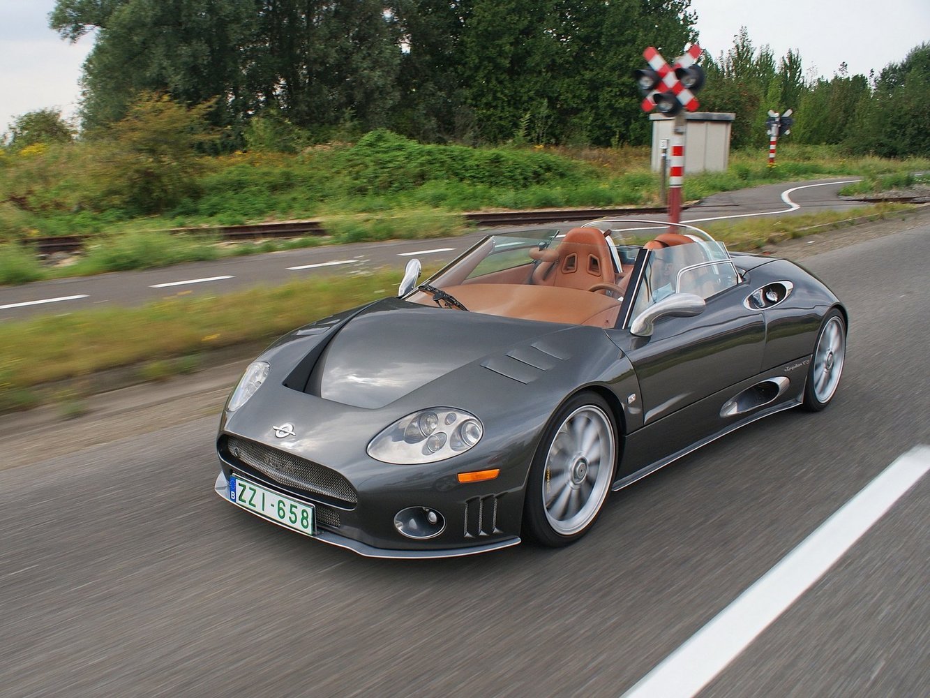 Spyker C8 2000 - 2016