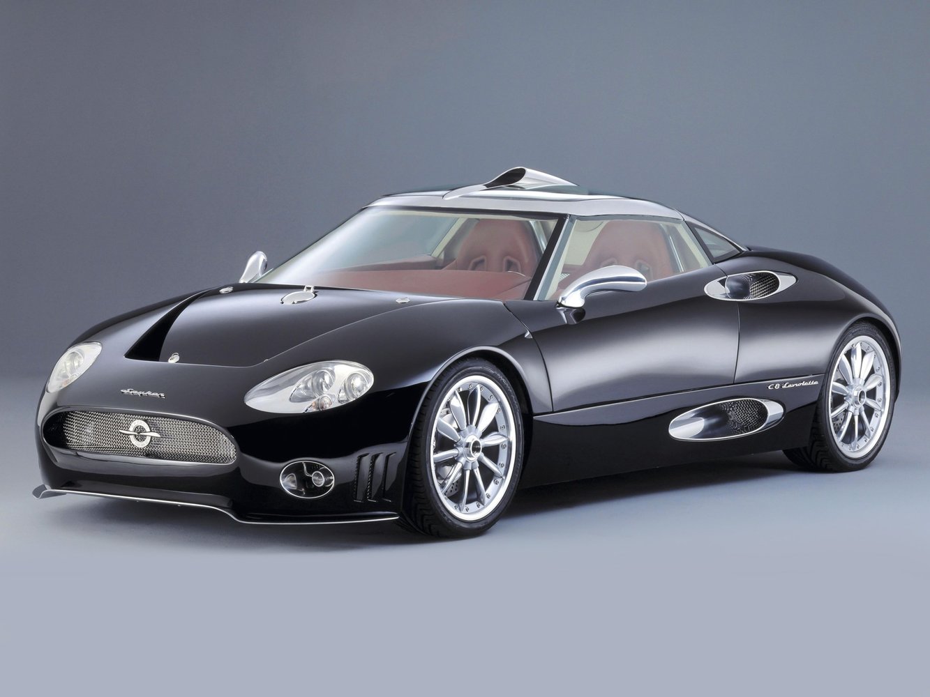 Spyker C8 2000 - 2016