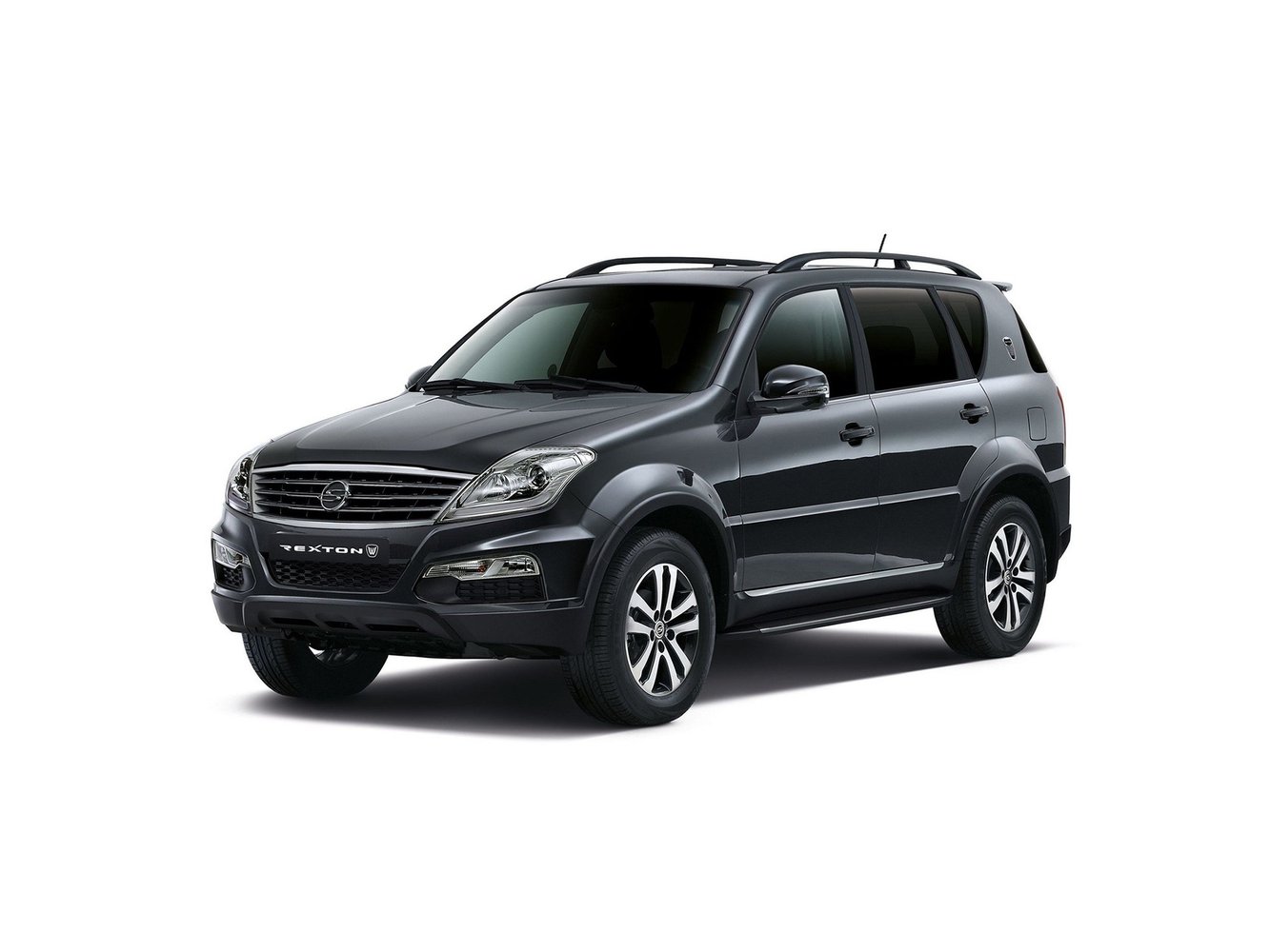 SsangYong Rexton 2012 - 2016