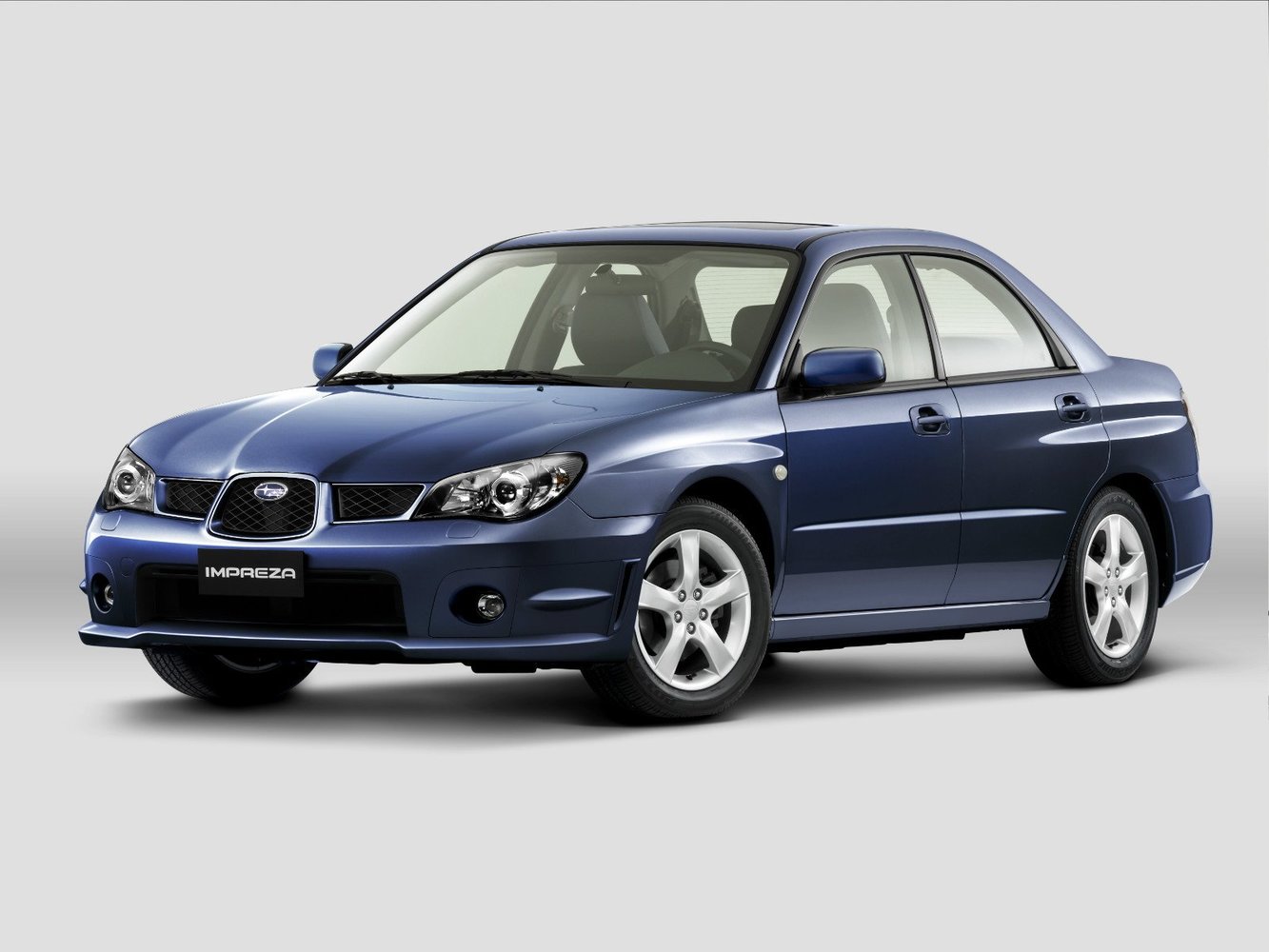 Subaru Impreza 2005 - 2007