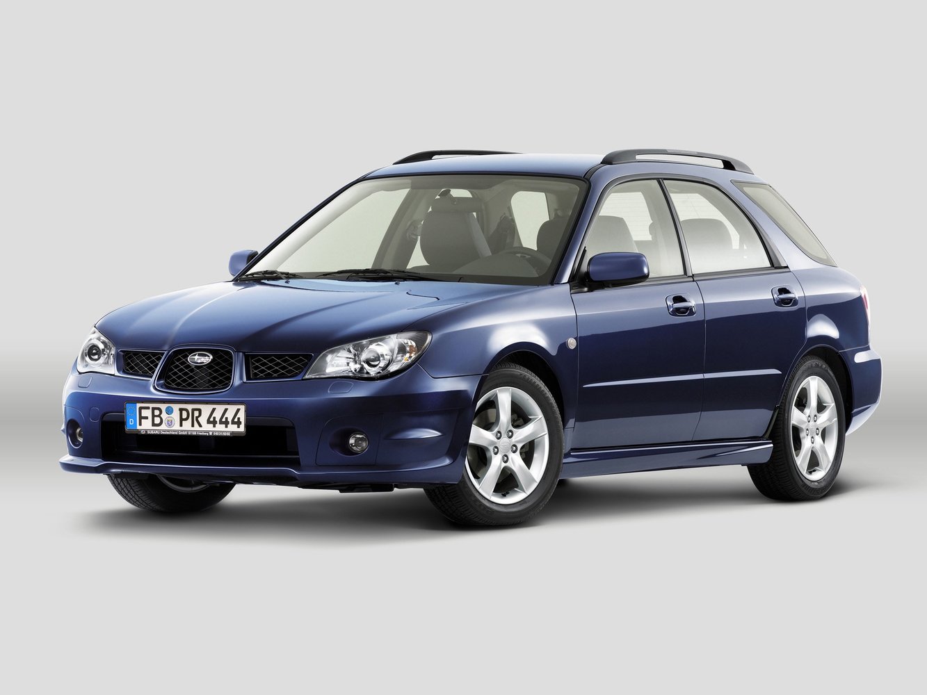 Subaru Impreza 2005 - 2007