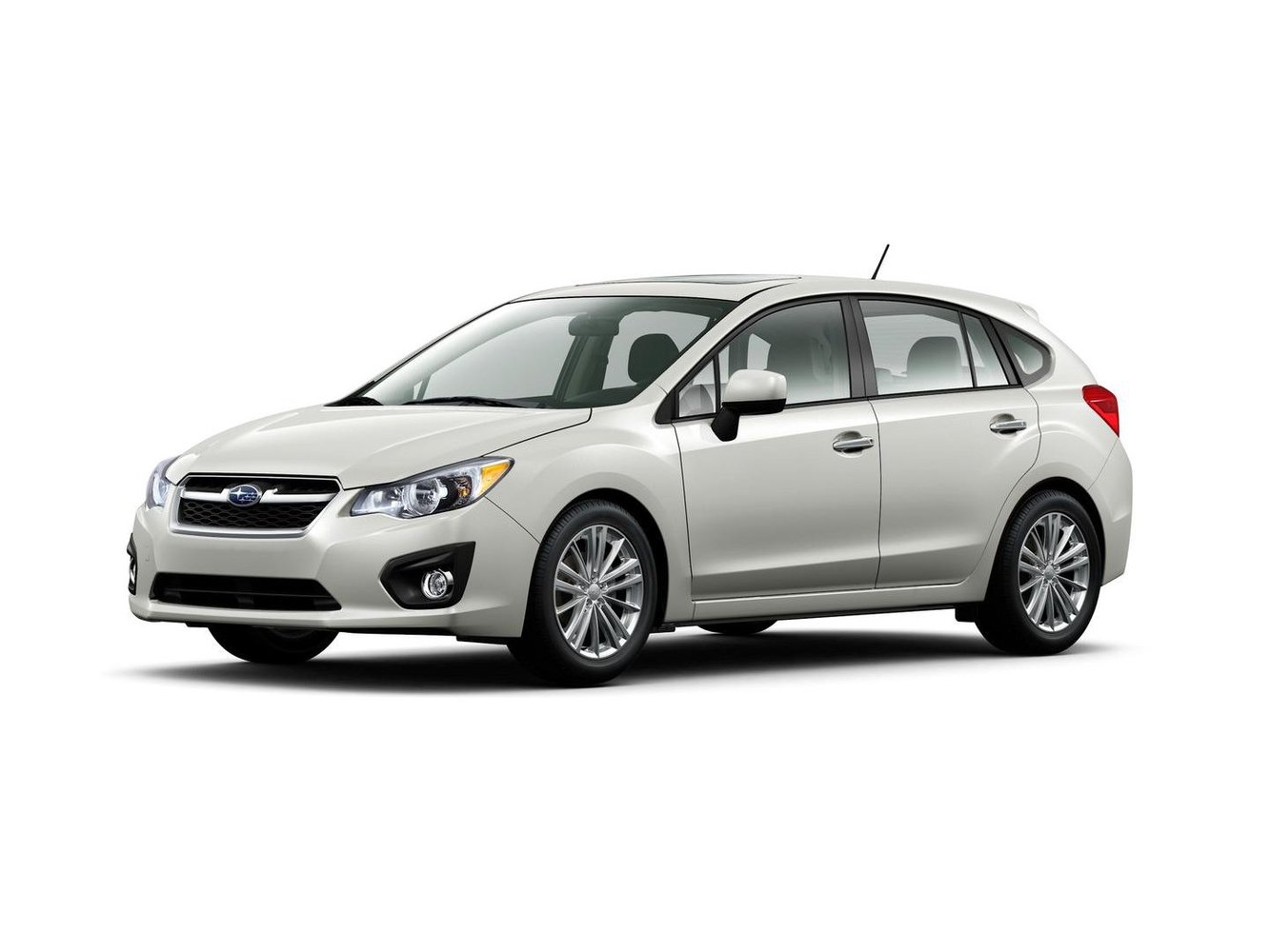 Subaru Impreza 2012 - 2014