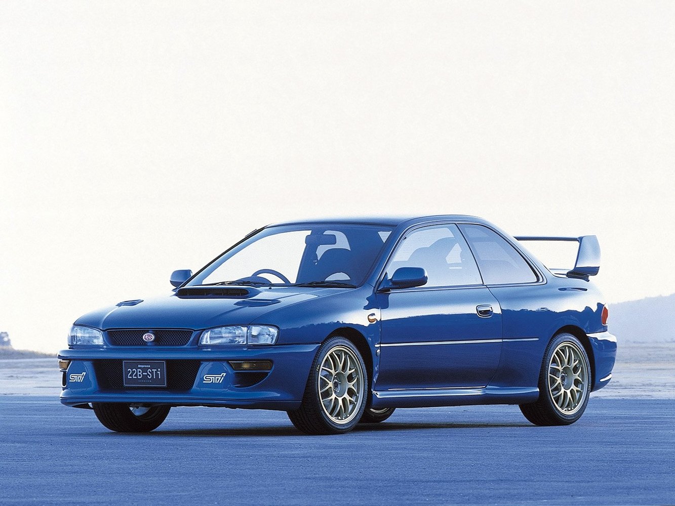 Subaru Impreza WRX 1992 - 2000