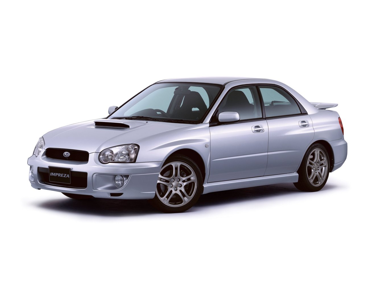 Subaru Impreza WRX 2002 - 2005