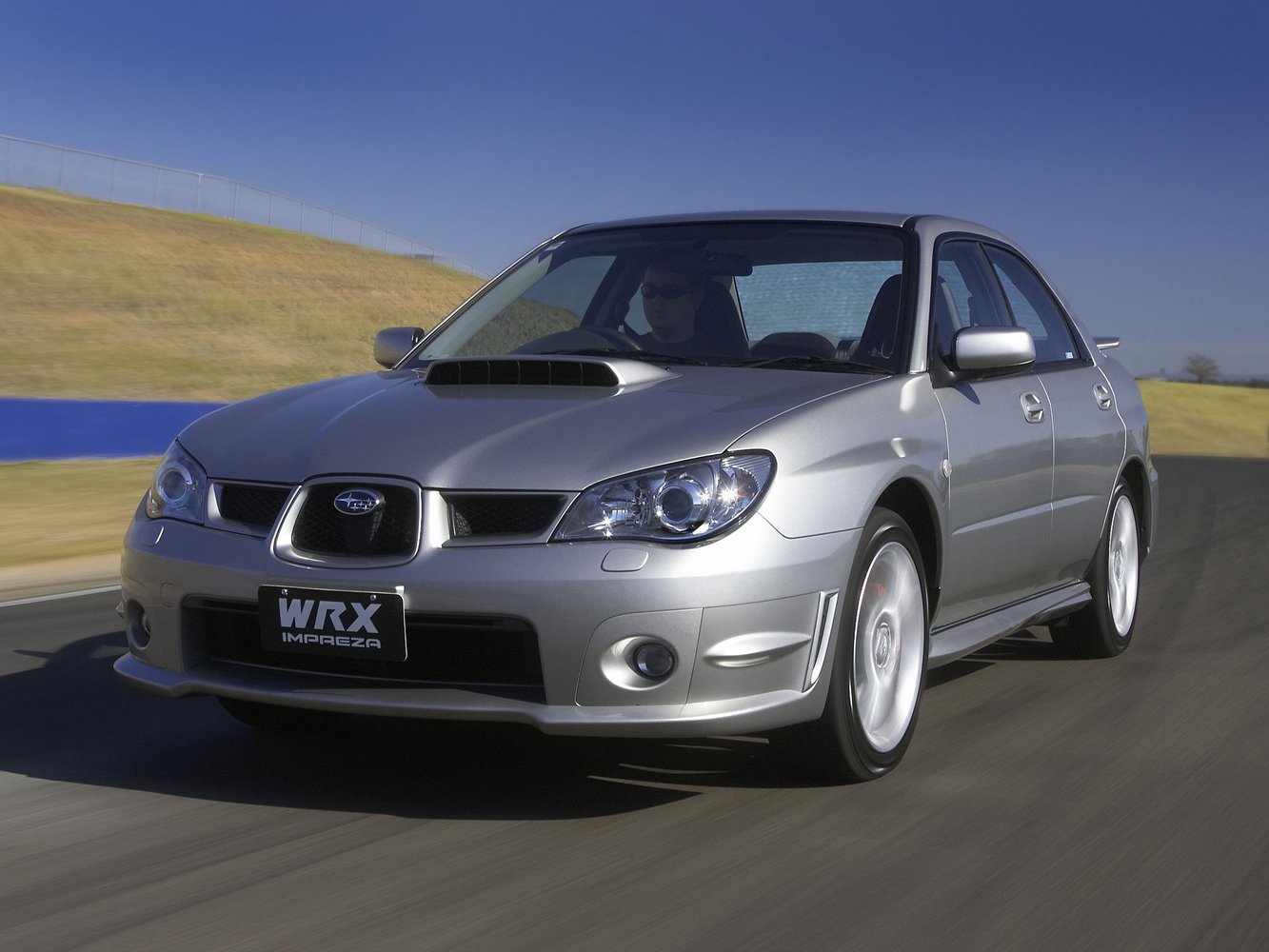 Subaru Impreza WRX 2005 - 2007