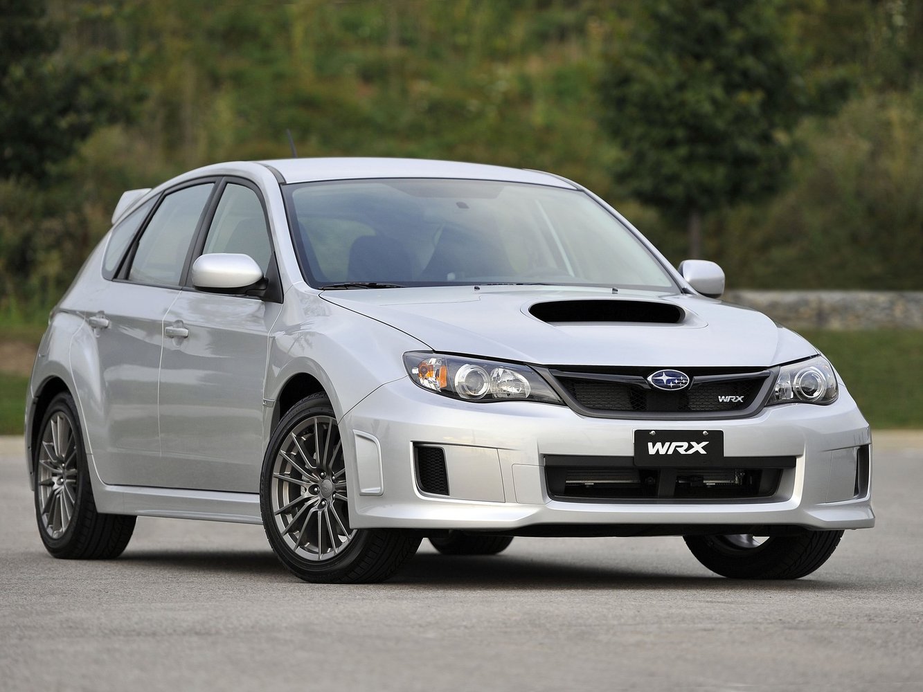 Subaru Impreza WRX 2011 - 2014