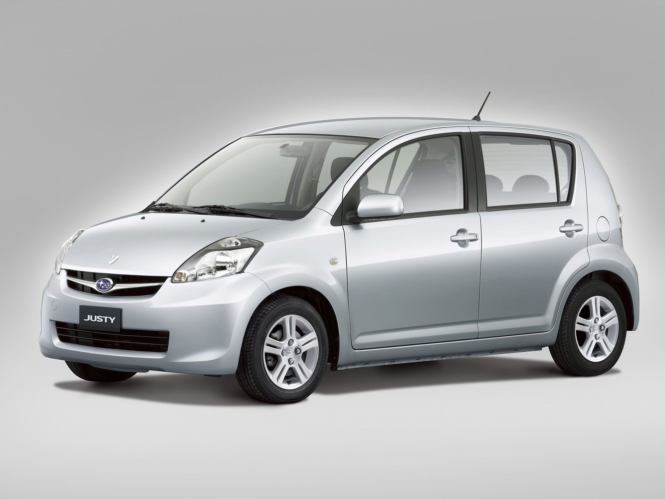 Subaru Justy 2007 - 2016