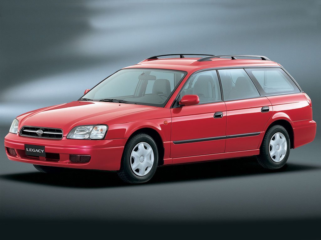 Subaru Legacy 1998 - 2003