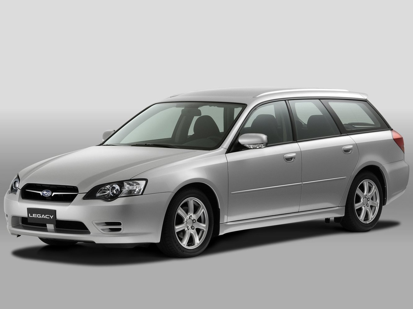 Subaru Legacy 2003 - 2006