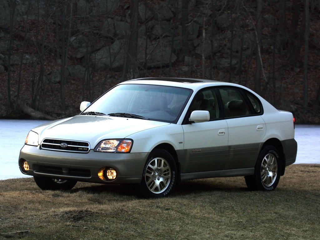Subaru Outback 1998 - 2003