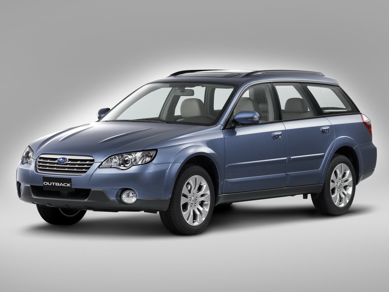 Subaru Outback 2006 - 2009