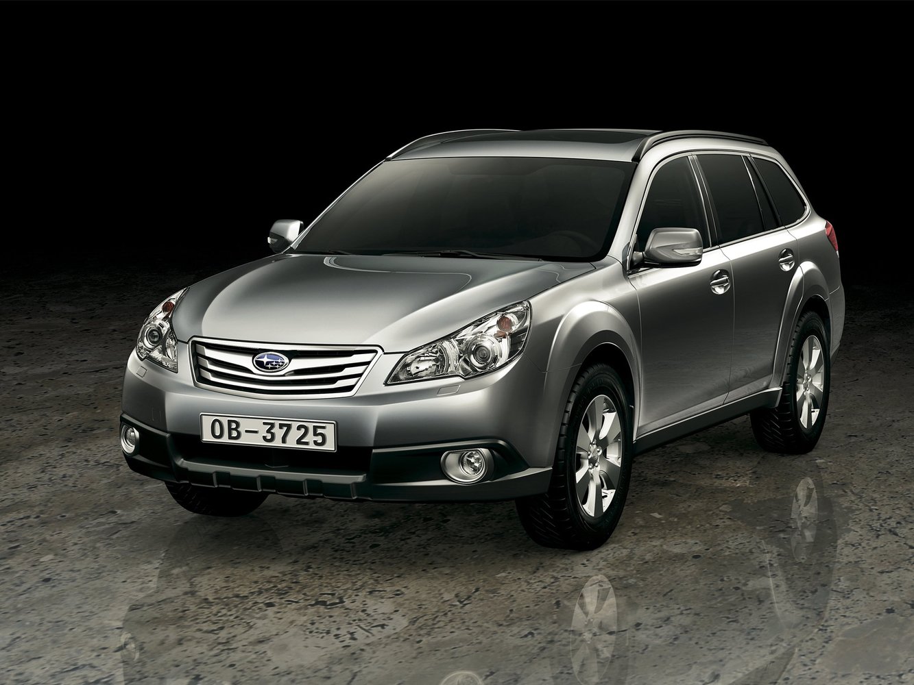 Subaru Outback 2009 - 2012
