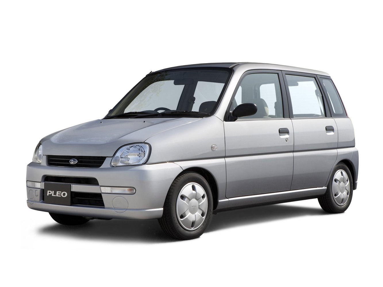 Subaru Pleo 2004 - 2009