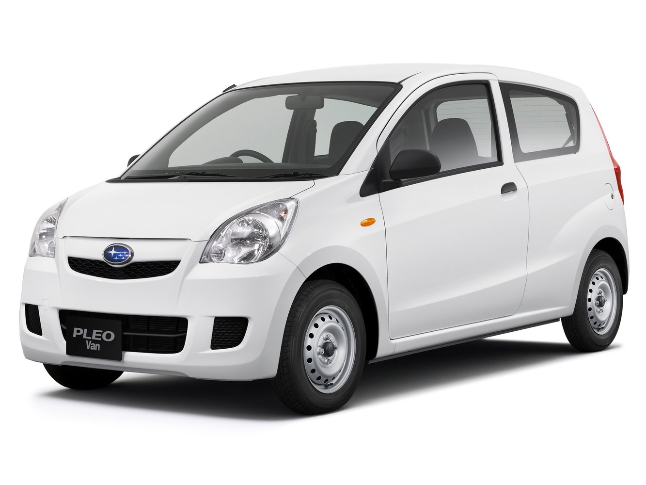 Subaru Pleo 2010 - 2016